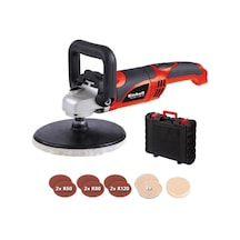 Einhell CC-PO 1100/1E Çantalı Polisaj ve Zımpara Makinesi - 2093264