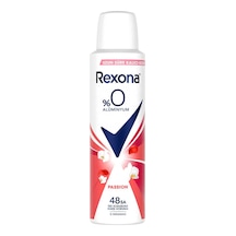 Rexona Passion Sprey Deodorant 150 Ml 2 Adet