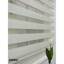 Asyhome Bambu Beyaz-Ekru-Krem-Gri Zebra Stor Perde Asyhome Bambu Beyaz-Ekru-Krem-Gri Zebra Stor Perde