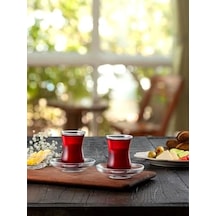 Uskudar Çay Takımı Hediyelik Kutu Aeropress