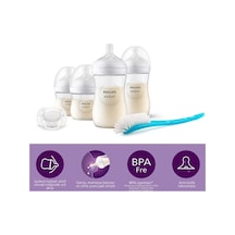 Philips Avent Natural Response Hoşgeldin Bebek Hediye Seti Scd838/11