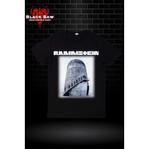 Noıssey Rammstein Rosenrot Metal Kodsiyahsaw Siyah