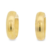 Cigold Taşsız Küpe 14 Ayar Altın 2.78 Gr Oa-k1tb01029342 Renkli