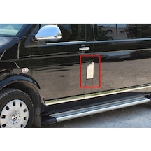 Vw T5 Caravelle Krom Depo Kapağı P. Çelik 2003-2015