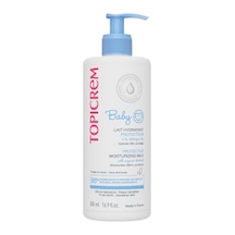Topıcrem Baby Protective Moisturizing Milk 500 Ml