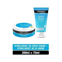 Hydro Boost Jel Vücut Kremi 200 Ml + El Kremi 75 Ml