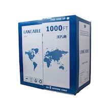23 Awg 0.57 305 Metre Cat6 Kablo