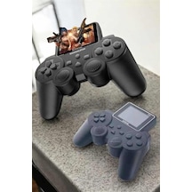 Gamepad - 886 - 520 Oyunlu Ekranlı Oyun Kolu - Kmrsfres - Tv Uyumlu