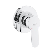 Grohe Bauedge Ankastre Duş Bataryası - 29040000 Grohe Bauedge Ankastre Duş Bataryası - 29040000