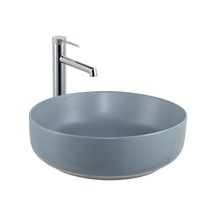Tezgahüstü Lavabo Mat Mavi E-w1201mm Mat Mavi