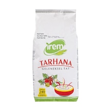 İrem Tarhana 3kg Katkısız Doğal Çorba 2'li Ekonomik Paket - 2 Adet Tarı