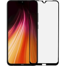 Xiaomi Redmi Note 8 9H Seramik Nano Full Kaplama Koruyucu