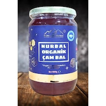 Nurbal Şifa Merkezi Organik Çam Balı 1 KG