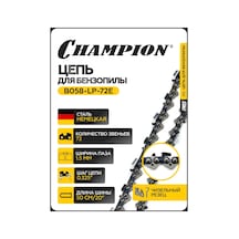 Champıon 325" - 1,5mm - 72 Pro Lp B058-lp-72e Zincir Testere Zinciri 273592288