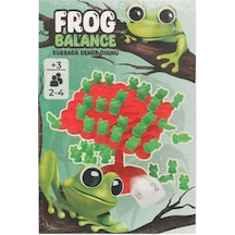 Go Toys Kurbağa Denge Oyunu