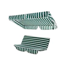 Viphomeconcept Gölgelikli Salıncak Minder Takımı, Bahçe Salıncak Minderi (434407002) Yeşil