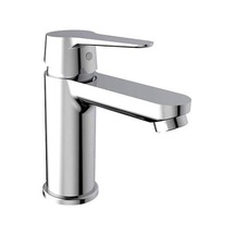 Roca Lavabo Bataryası, Estreia, Krom, A5a307ec0k Gri