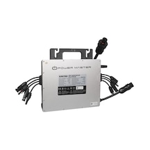 Powermaster Em3000 3000 Watt Solar Micro Inverter Ac220 Volt Trifaze Şebeke Bağlantılı Mppt İnvertör