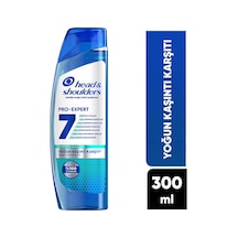 Head & Shoulders Pro-Expert 7 Yoğun Kaşıntı Karşıtı Kepeğe Karşı Etkili Şampuan 300 ML