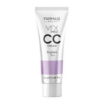 Farmasi Vfx Pro Mor CC Krem 25 ML