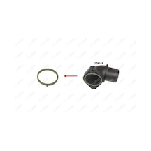 Nifea 25676 Turbo Borusu Contası Nissan Qashqai Qashqai Iı 1.5 Dcı 14460jd50d Diğer