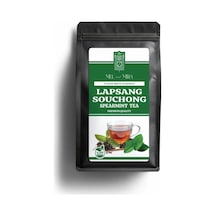 Premium Moroccan Mint Black Tea 50g, Fas Naneli Siyah Çay