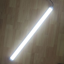 Sunlight Ledli Sıva Üstü Etanj Tavan Armatürü 120Cm 36W Yüksek Lü Beyaz