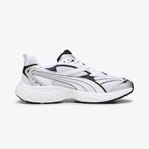 Puma Morphic Base Unisex Gri Spor Ayakkabı Düz 392982 Gri