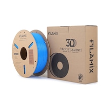Filamix Hyper Pla Açık Mavi Filament 1.75mm 1kg - Yüksek Hızlı Pla
