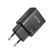 Unitek 20w Hızlı Şarj Adaptörü 1 Usb-c P1124abk-eu