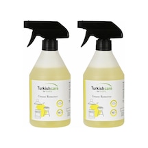 Turkishcare Ağır Leke ve Yağ Sökücü Sprey 2 x 500 ML