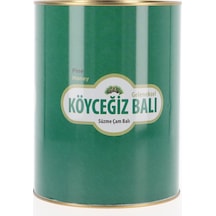 Köyceğiz Balı Süzme Çam Balı Teneke 4850 G