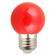 Cata ct-4071 Gece Lambası Ampülü Ledli 1 Watt Kırmızı Yeşil