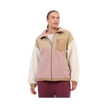 102696943-r Lumberjack 6w Wl 6paula6-1338 6pr Kadın Ceket Bej 102696943-r