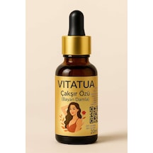 Vita Tua Özel Karışımlı Çakşır Özü 20 Ml