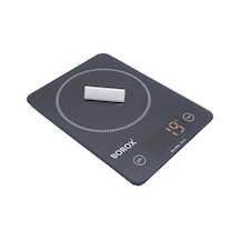 Teflon Karıştırıcı Üçgen Manyetik Balık 15 x 15 x 50 MM