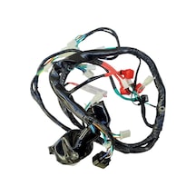 Rks Sniper Pro X 135 Elektrik Tesisatı