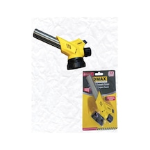 Dmax Çok Amaçlı Çakmaklı Pürmüz