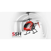 Mey İthalat S5h Uz.kum.helikopter -zrv