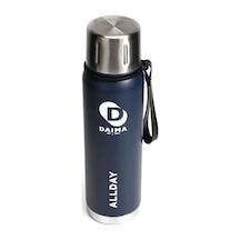 Daima Allday Termos Lacivert 750 Ml Açık Beyaz