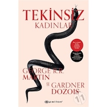 Seyirkitap Tekinsiz Kadınlar (Ciltli)