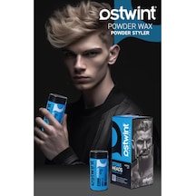 Toz Wax Erkek Mavi 20 Gr