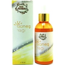 Doctor Herbal Bronzlaştırıcı Güneş Yağı 150 ML