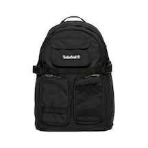 Timberland Bold Beginnings Backpack - Black Unisex Sırt Çantası