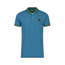 Layyagosta Erkek Polo Yaka T-Shirt-Renkli Çok Renkli