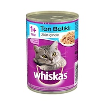 Whiskas Ton Balıklı Yavru Kedi Konservesi 400 Gram
