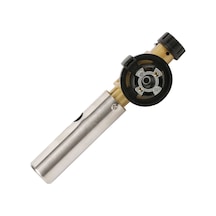 Yuntech01 Yüksek Sıcaklık 1300 C Butan Gaz Torçu - Ergonik Tasarım, 360 Dönebilen, Ev Ve Dışarı Kullanımı