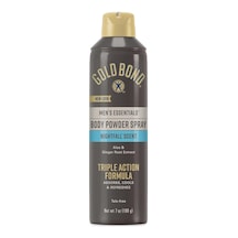 Gold Bond Men Nightfall Scent Erkek Vücut Spreyi 198gr