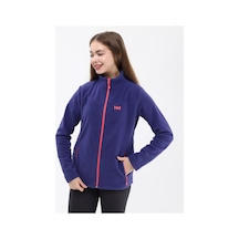 Helly Hansen Full-zip Pagoda Mor Kadın Polar Mont Hha.15011-596 Çok Renkli