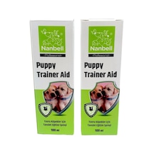 Nanbell Yavru Köpek Tuvalet Eğitim Spreyi 2 x 100 ML